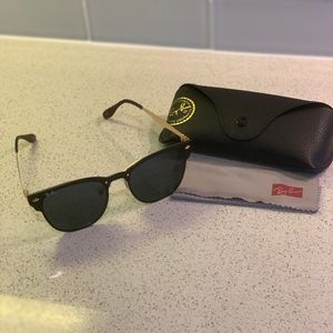 Ray-Ban Blaze Clubmaster